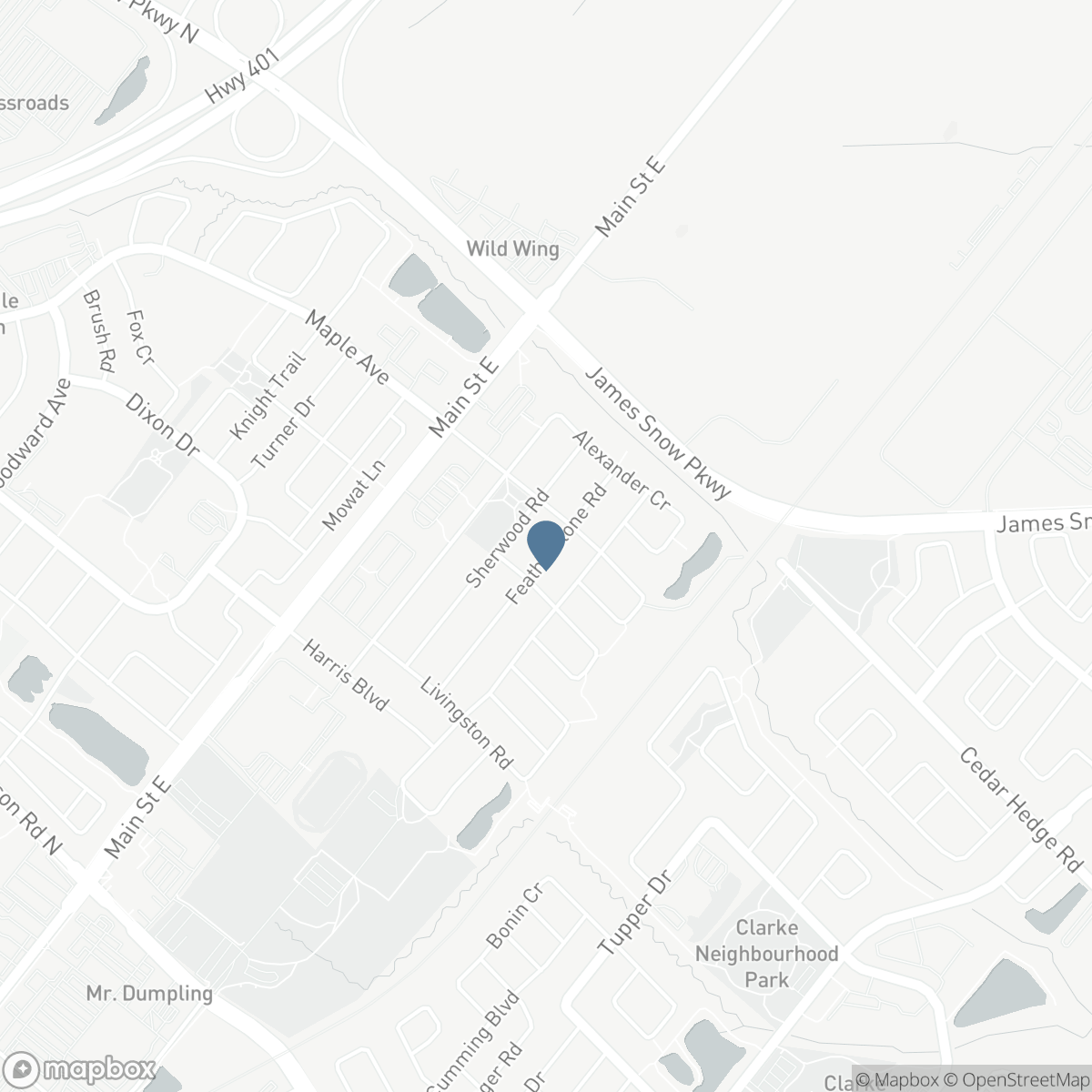241 FEATHERSTONE ROAD, Milton, Ontario L9T 7C3